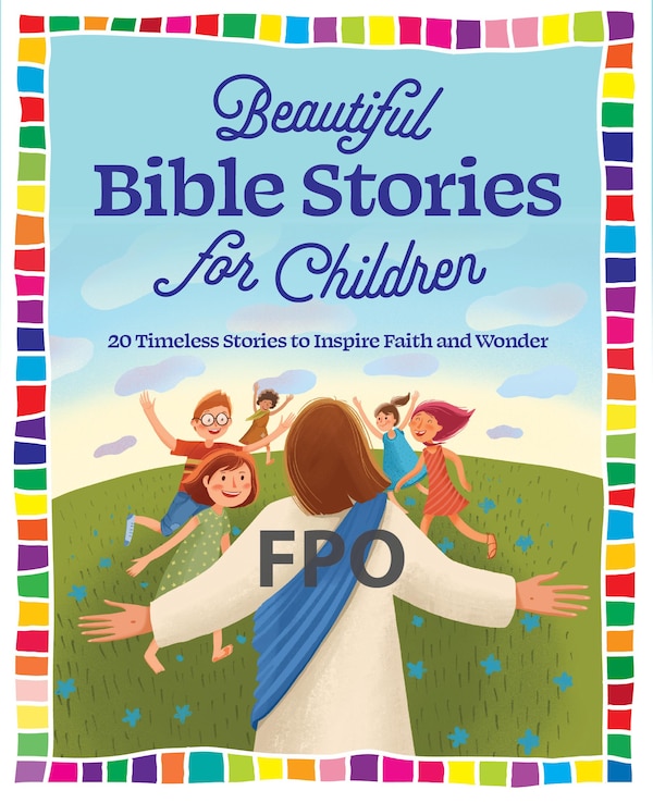 Beautiful Bible Stories for Children by Editors Of Chartwell Books, Hardcover | Indigo Chapters