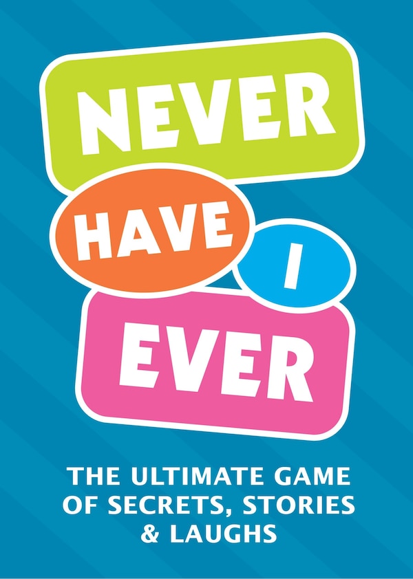 Never Have I Ever by Editors Of Chartwell Books, Paperback | Indigo Chapters