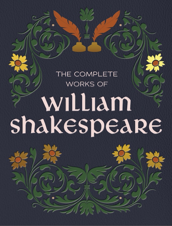 The Complete Works of William Shakespeare, Hardcover | Indigo Chapters