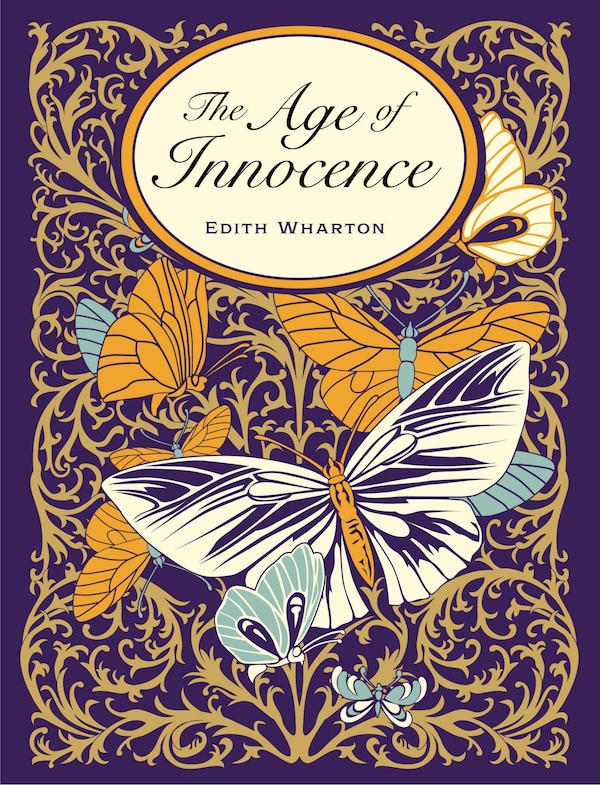 The Age of Innocence by Edith Wharton, Hardcover | Indigo Chapters