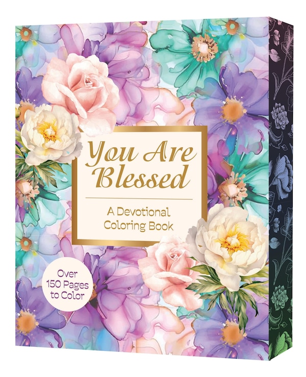 You Are Blessed by Editors Of Chartwell Books, Paperback | Indigo Chapters