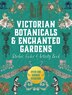 Victorian Botanicals and Enchanted Gardens Sticker Color and Activity Book by Editors of Editors of Chartwell, Hardcover | Indigo Chapters
