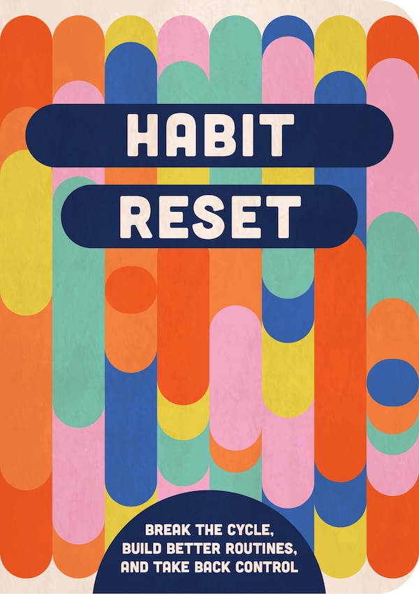 Habit Reset by Editors Of Chartwell Books, Paperback | Indigo Chapters