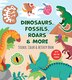 Dinosaurs Fossils Roars & More Sticker Color & Activity Book by Editors Of Chartwell Books, Paperback | Indigo Chapters