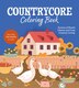 Countrycore Coloring Book by Editors Of Chartwell Books, Paperback | Indigo Chapters