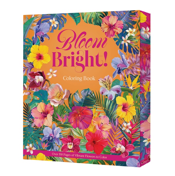 Bloom Bright by Editors Of Chartwell Books, Paperback | Indigo Chapters
