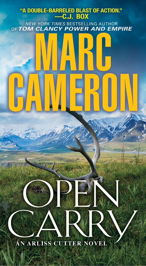 Open Carry by Marc Cameron, Mass Market Paperback | Indigo Chapters