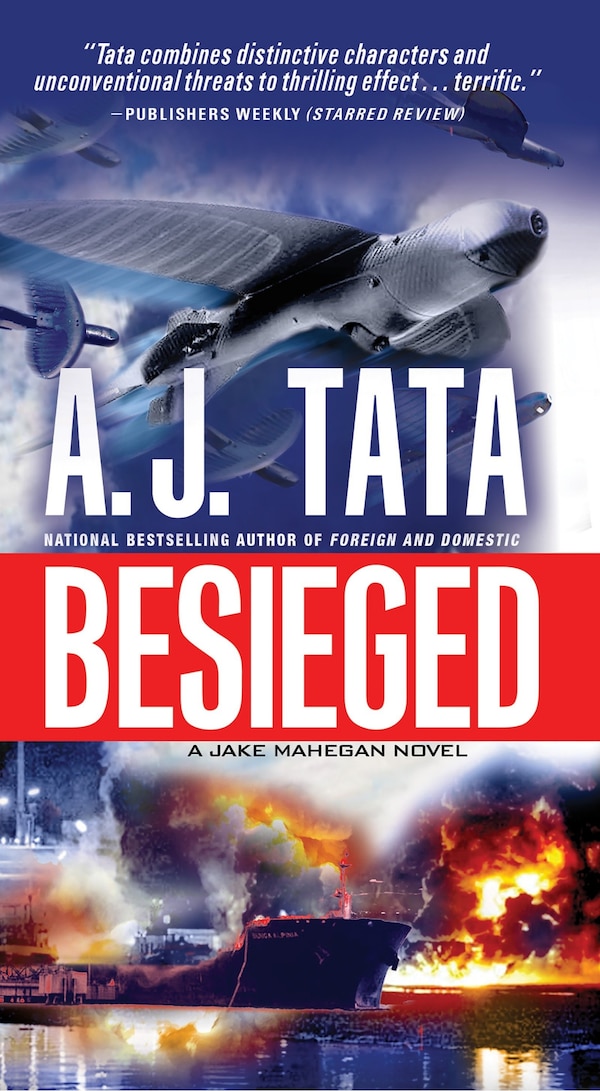 Besieged by Anthony J. Tata, Mass Market Paperback | Indigo Chapters