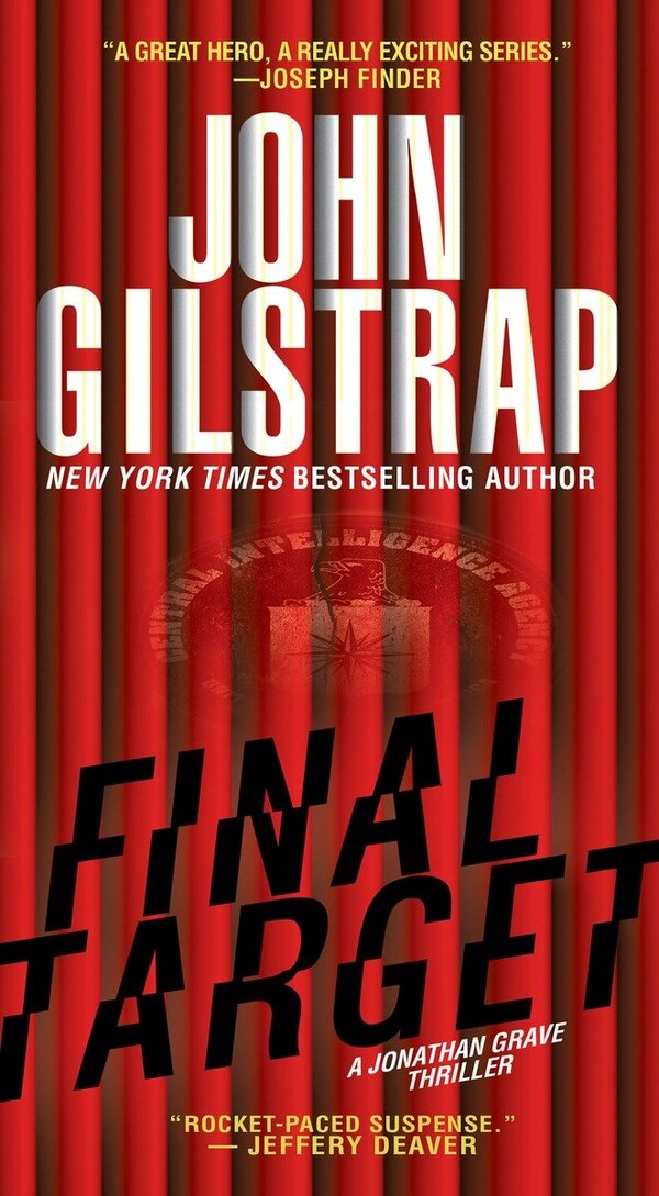 Final Target by John Gilstrap, Mass Market Paperback | Indigo Chapters