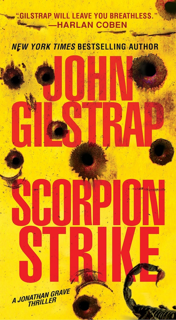 Scorpion Strike by John Gilstrap, Mass Market Paperback | Indigo Chapters