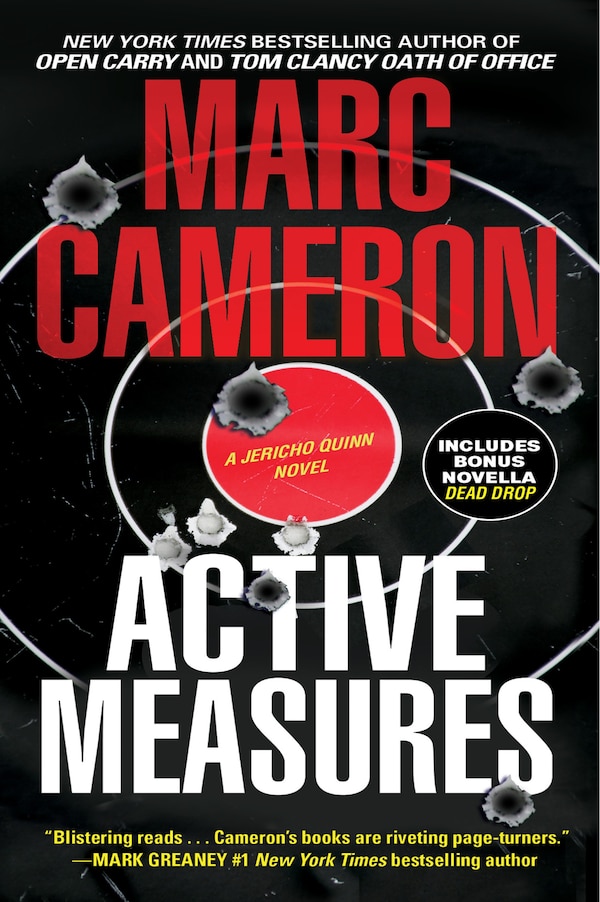 Active Measures by Marc Cameron, Mass Market Paperback | Indigo Chapters