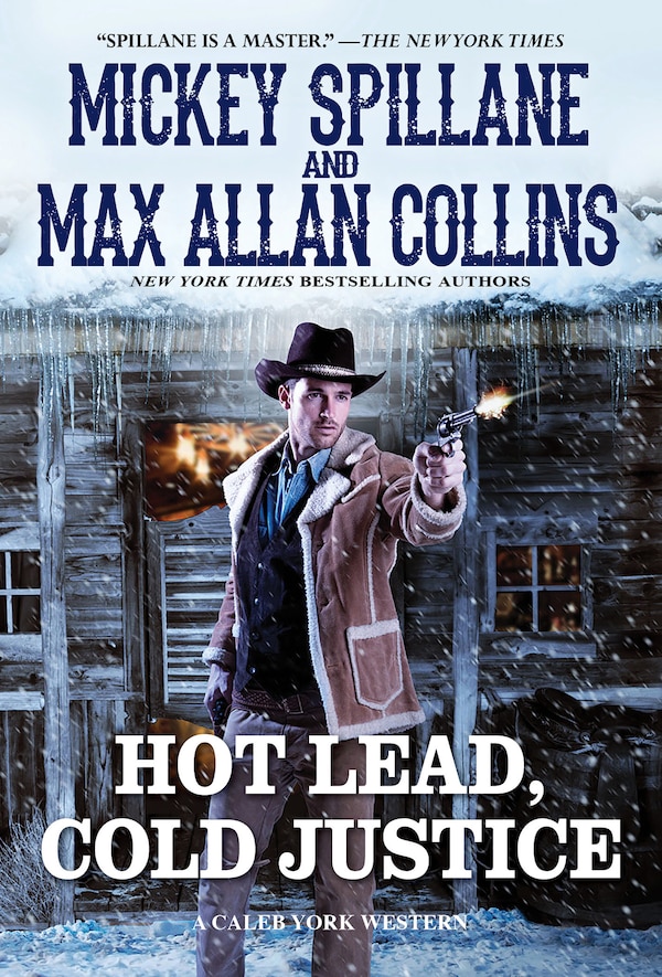 Hot Lead Cold Justice by Mickey Spillane, Mass Market Paperback | Indigo Chapters