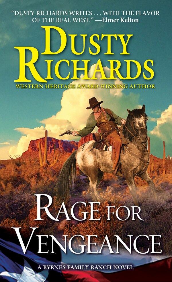 Rage For Vengeance by Dusty Richards, Mass Market Paperback | Indigo Chapters