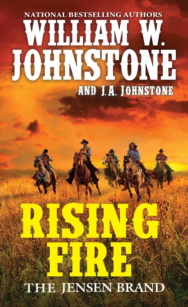 Rising Fire by William W. Johnstone, Mass Market Paperback | Indigo Chapters