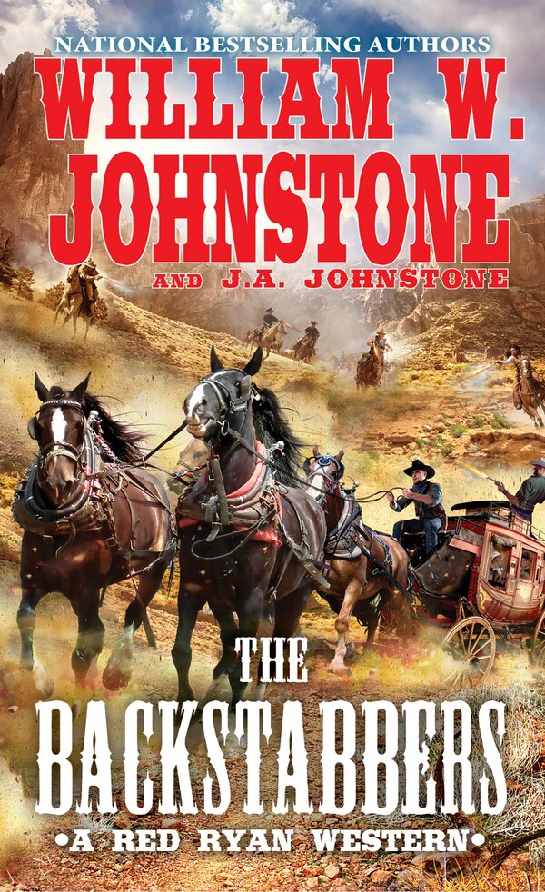 The Backstabbers by William W. Johnstone, Mass Market Paperback | Indigo Chapters