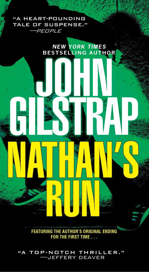 Nathan's Run by John Gilstrap, Mass Market Paperback | Indigo Chapters