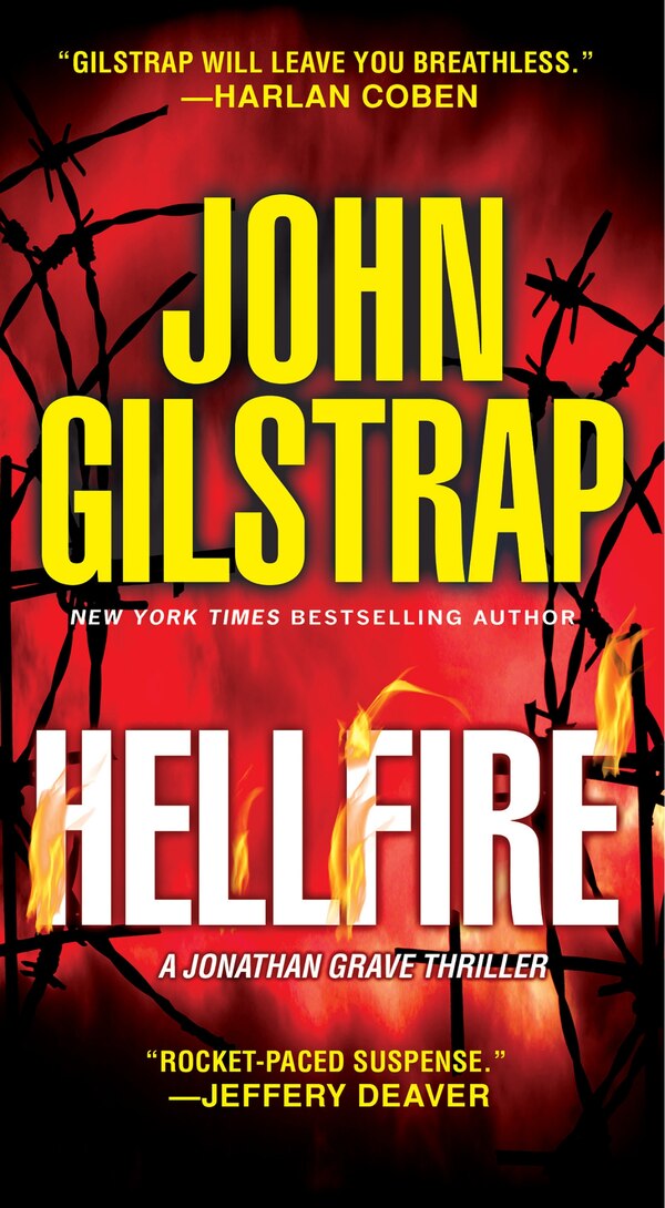 Hellfire by John Gilstrap, Mass Market Paperback | Indigo Chapters