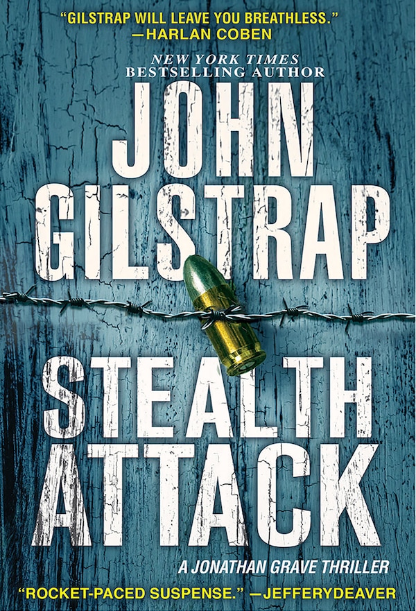 Stealth Attack by John Gilstrap, Mass Market Paperback | Indigo Chapters