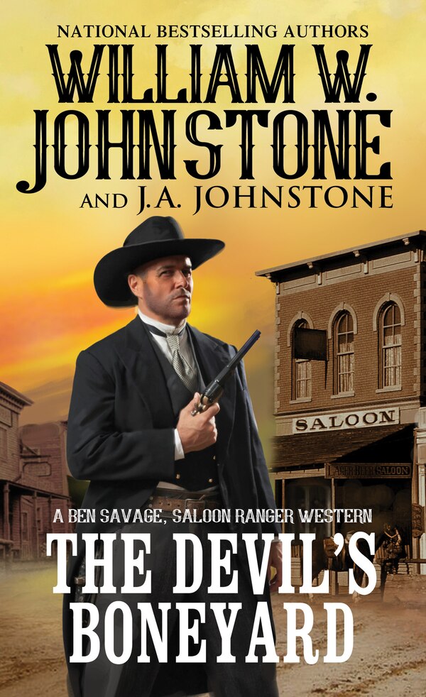 The Devil's Boneyard by William W. Johnstone, Mass Market Paperback | Indigo Chapters