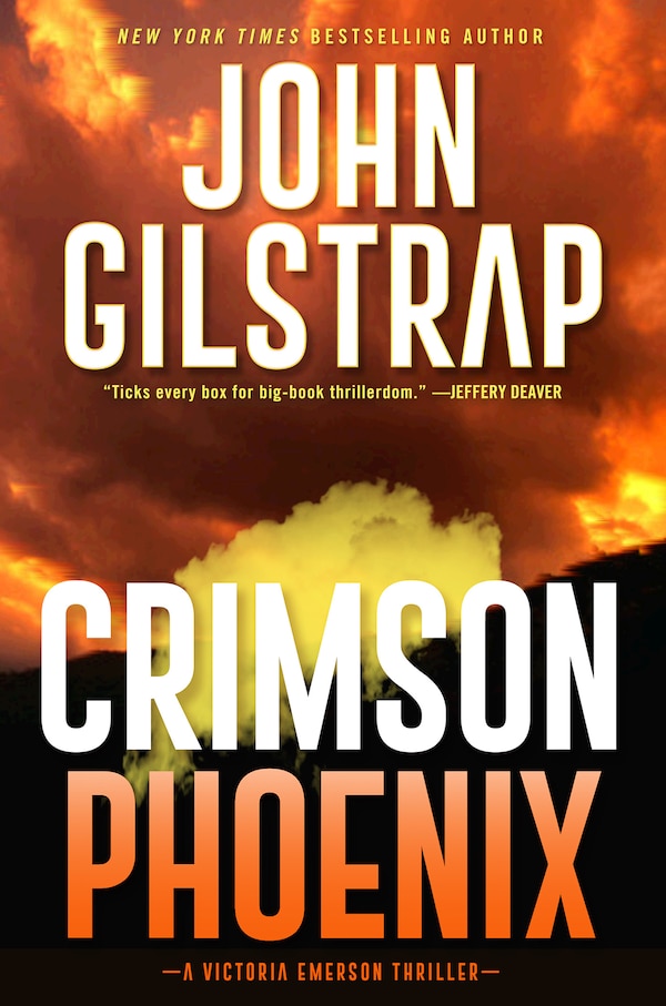 Crimson Phoenix by John Gilstrap, Mass Market Paperback | Indigo Chapters