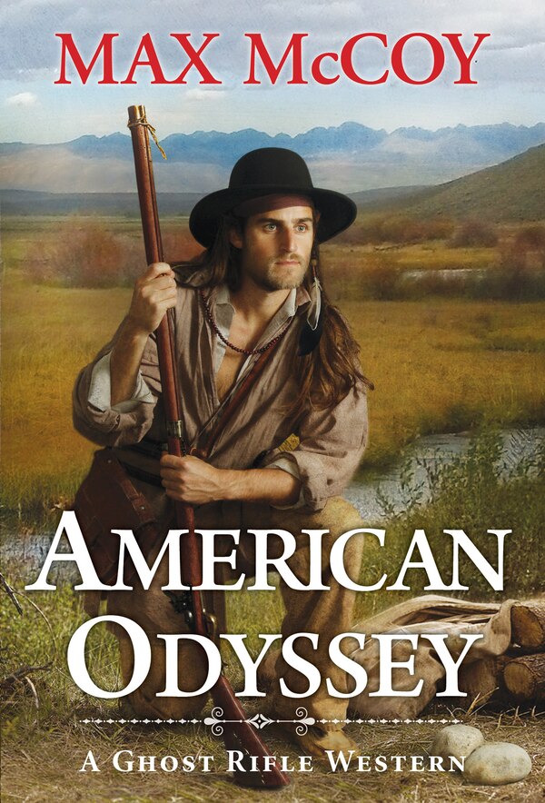 American Odyssey by Max Mccoy, Mass Market Paperback | Indigo Chapters