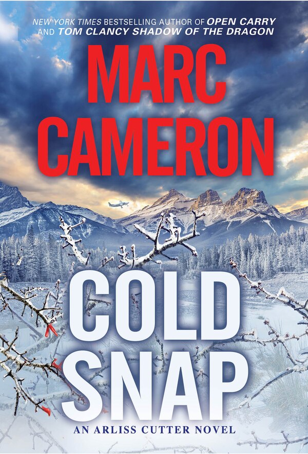 Cold Snap by Marc Cameron, Mass Market Paperback | Indigo Chapters