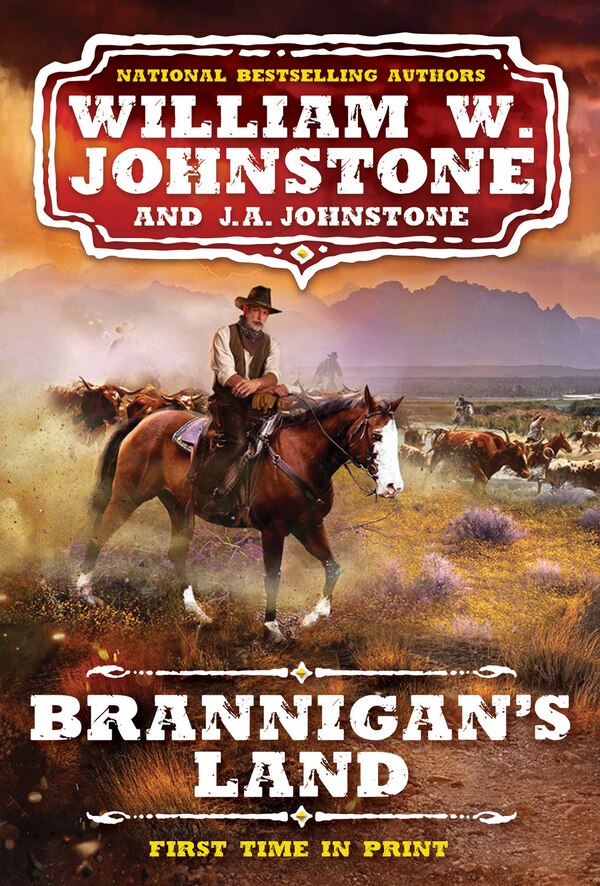 Brannigan's Land by William W. Johnstone, Mass Market Paperback | Indigo Chapters