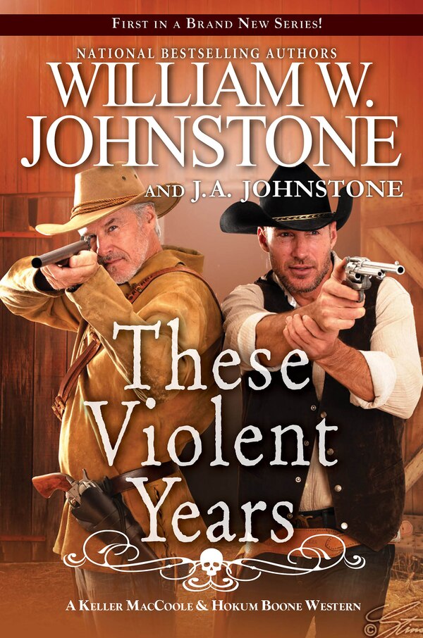 These Violent Years by William W. Johnstone, Mass Market Paperback | Indigo Chapters