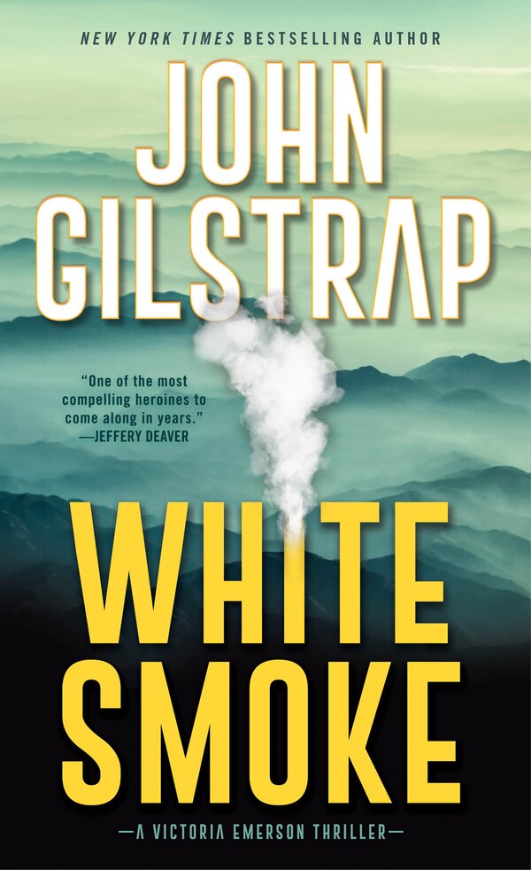 White Smoke by John Gilstrap, Mass Market Paperback | Indigo Chapters