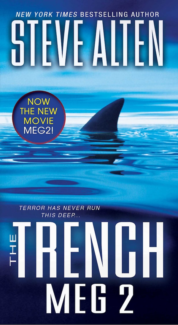 The Trench by Steve Alten, Mass Market Paperback | Indigo Chapters