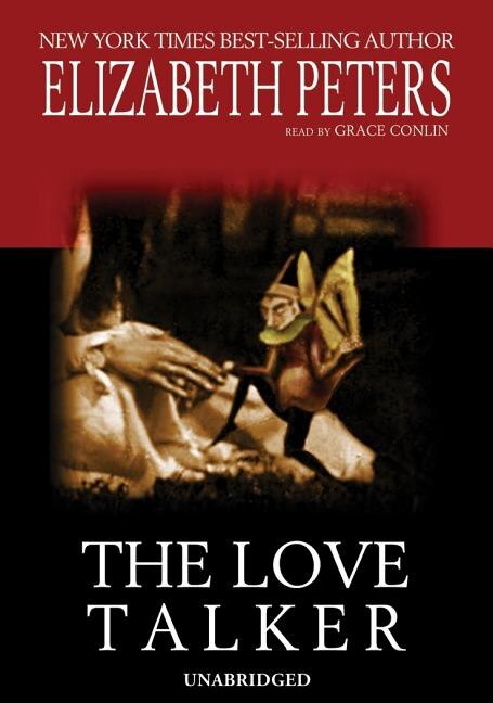 The Love Talker by Elizabeth Peters, Audio Book (CD) | Indigo Chapters