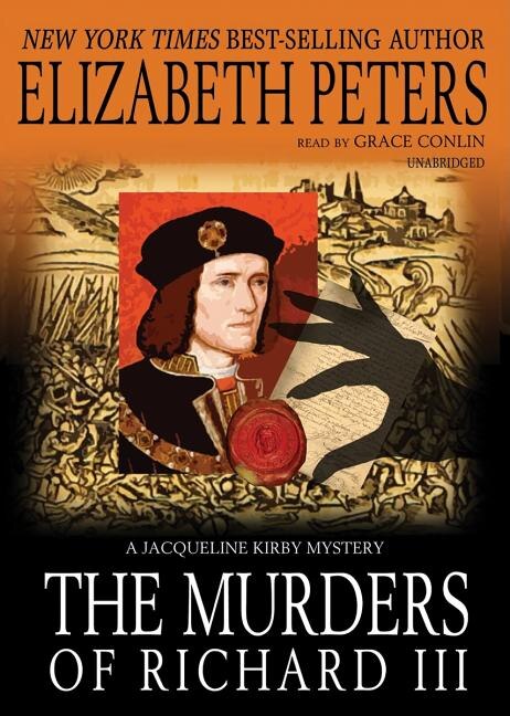 The Murders of Richard III by Elizabeth Peters, Audio Book (CD) | Indigo Chapters