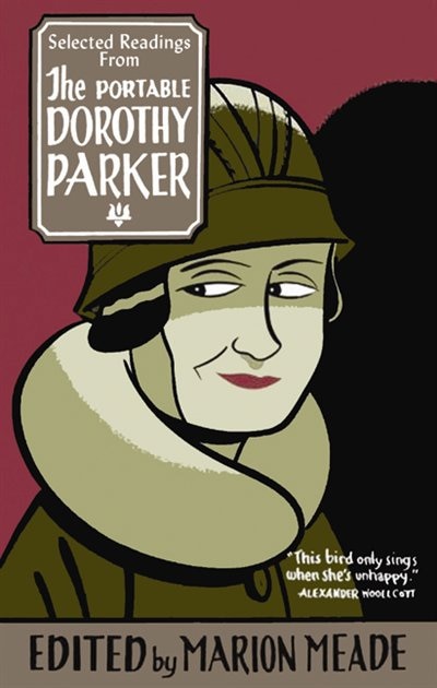 Selected Readings From The Portable Dorothy Parker, Audio Book (CD) | Indigo Chapters