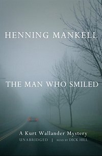 The Man Who Smiled by Henning Mankell, Audio Book (CD) | Indigo Chapters