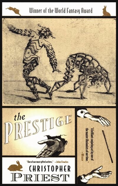 The Prestige by Christopher Priest, Audio Book (CD) | Indigo Chapters