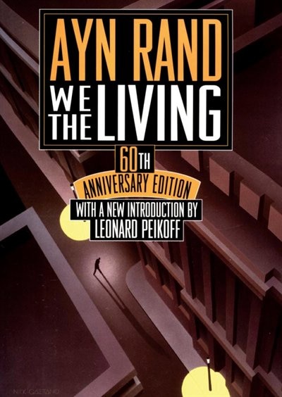 We the Living by Ayn Rand, Audio Book (CD) | Indigo Chapters