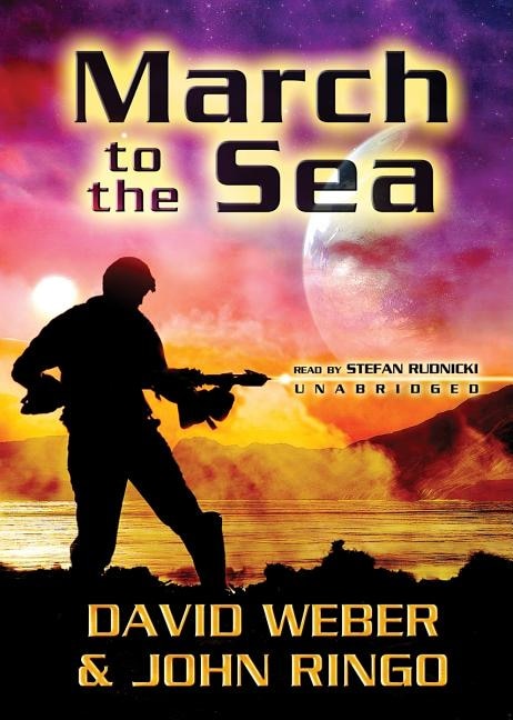 March to the Sea by David Weber, Audio Book (CD) | Indigo Chapters