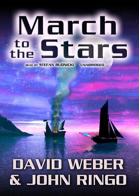 March to the Stars by David Weber, Audio Book (CD) | Indigo Chapters