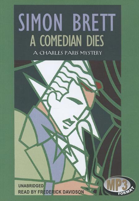 A Comedian Dies by Simon Brett, Audio Book (CD) | Indigo Chapters