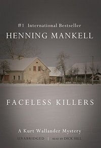 Faceless Killers by Henning Mankell, Audio Book (CD) | Indigo Chapters