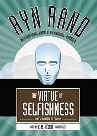 The Virtue of Selfishness by Ayn Rand, Audio Book (CD) | Indigo Chapters