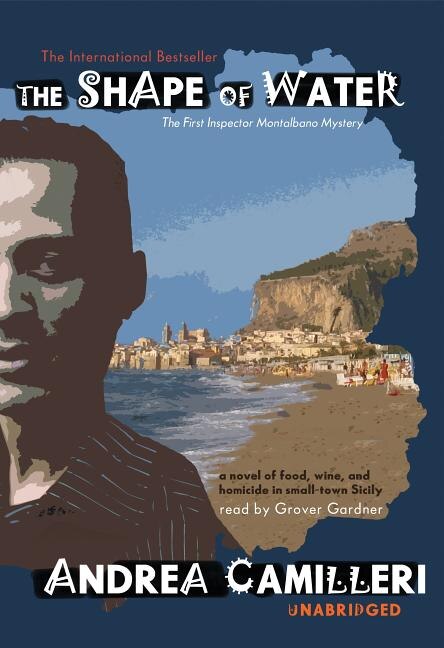 The Shape of Water by Andrea Camilleri, Audio Book (CD) | Indigo Chapters