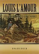 The Rider of Lost Creek by Louis L’amour, Audio Book (CD) | Indigo Chapters