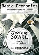 Basic Economics by Thomas Sowell, Audio Book (CD) | Indigo Chapters