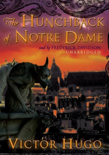 The Hunchback of Notre Dame by Victor Hugo, Audio Book (CD) | Indigo Chapters