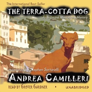 The Terra-Cotta Dog by Andrea Camilleri, Audio Book (CD) | Indigo Chapters