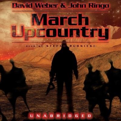 March Upcountry by David Weber, Audio Book (CD) | Indigo Chapters