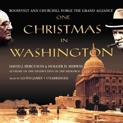 One Christmas in Washington by David Bercuson, Audio Book (CD) | Indigo Chapters