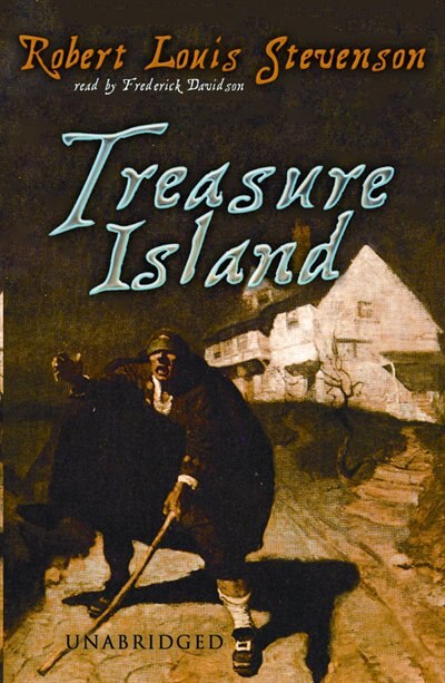 Treasure Island by Robert Louis Stevenson Audio Book (CD) | Indigo Chapters