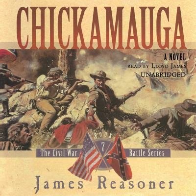 Chickamauga by James Reasoner, Audio Book (CD) | Indigo Chapters